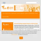 revistapsicologiaaplicadadeporteyejercicio.org