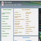revistas.csic.es