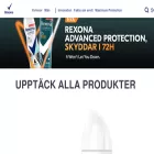 rexona.se