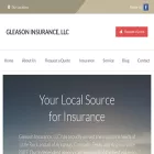 rgleasoninsurance.com