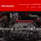 rhbautorepair.com