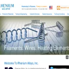 rhenium.com