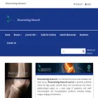 rheumres.org