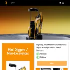 rhinocerosdiggers.com