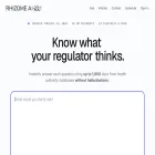 rhizomeai.com
