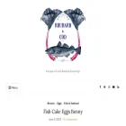 rhubarbandcod.com