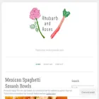 rhubarbnroses.com