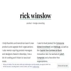 rhwinslow.com