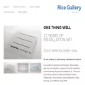 ricegallery.org