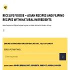 ricelifefoodie.com