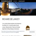 richarddelancey.com