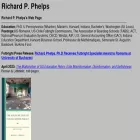 richardphelps.net