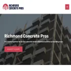 richmondconcretepros.com