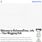 richmondtrees.info