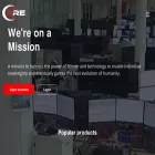 richradiantenergy.com