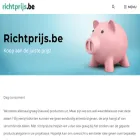 richtprijs.be