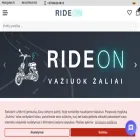 rideon.lt