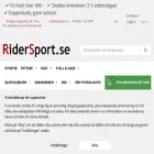 ridersport.se