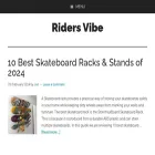 ridersvibe.com