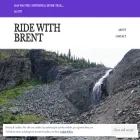 ridewithbrent.com