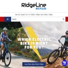 ridgelinebicycles.com