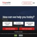 ridgewater.co.uk