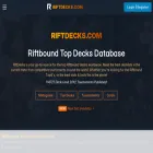 riftdecks.com