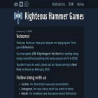 righteoushammer.com