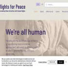 rightsforpeace.org