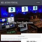 rilaudiovisual.com
