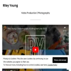 rileyyoungproductions.com
