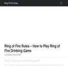 ringoffirerules.com