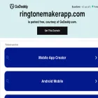 ringtonemakerapp.com