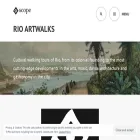 rioartwalks.com