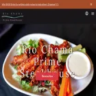 riochamasteakhouse.com