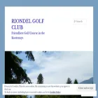 riondelgolf.com