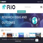 rio.pensoft.net