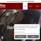 riosautoglassontario.com