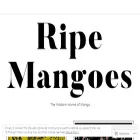 ripeemangoes.com