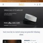 risebands.com