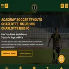 risefcsoccer.com