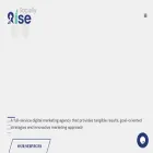 risesocially.com