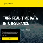 riskwolf.com