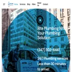 riteplumbingnyc.com