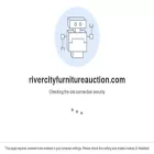 rivercityfurnitureauction.com