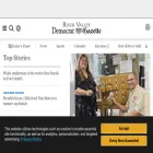 rivervalleydemocratgazette.com