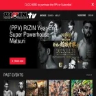 rizin.tv
