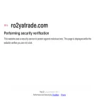 ro2yatrade.com