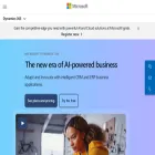 roadmap.dynamics.com