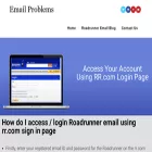 roadrunneremail-login.com